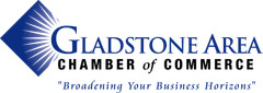 Gladstone Area Chamber of Commerce logo