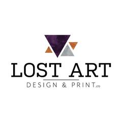 Lost Art Designs logo
