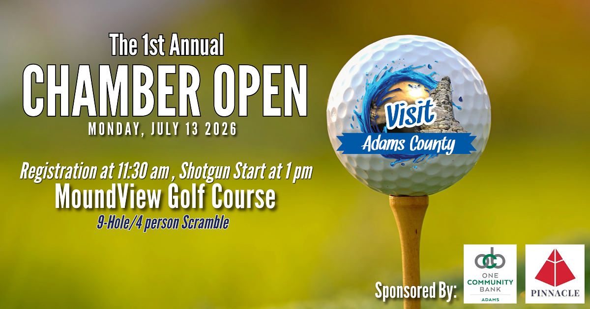 Chamber Open header image