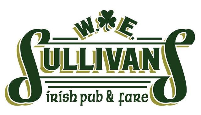 WE Sullivans Irish Pub logo