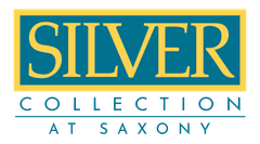 Silver Collection at Saxony logo