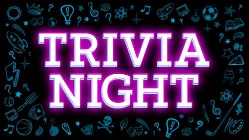 Trivia Night at Sidereus Winery header image