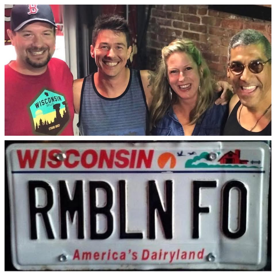 Live Music: Ramblin Fools header image
