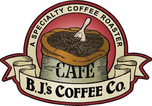 BJ's Coffee Company logo
