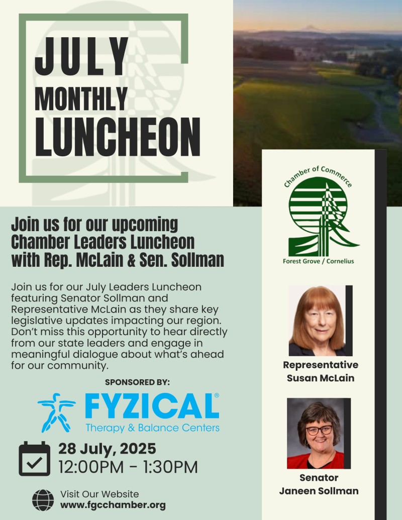 FGCChamber Monthly Luncheon header image