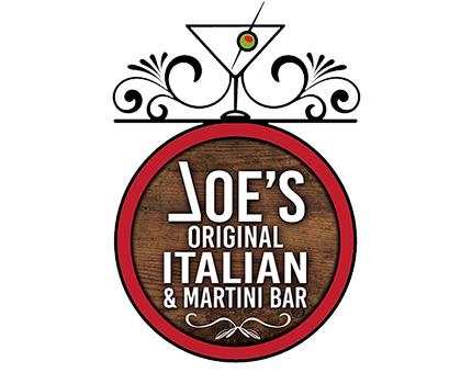 Joe's Italian & Martini Bar logo