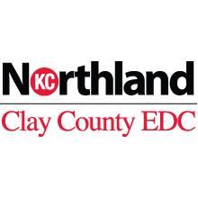Clay County EDC logo