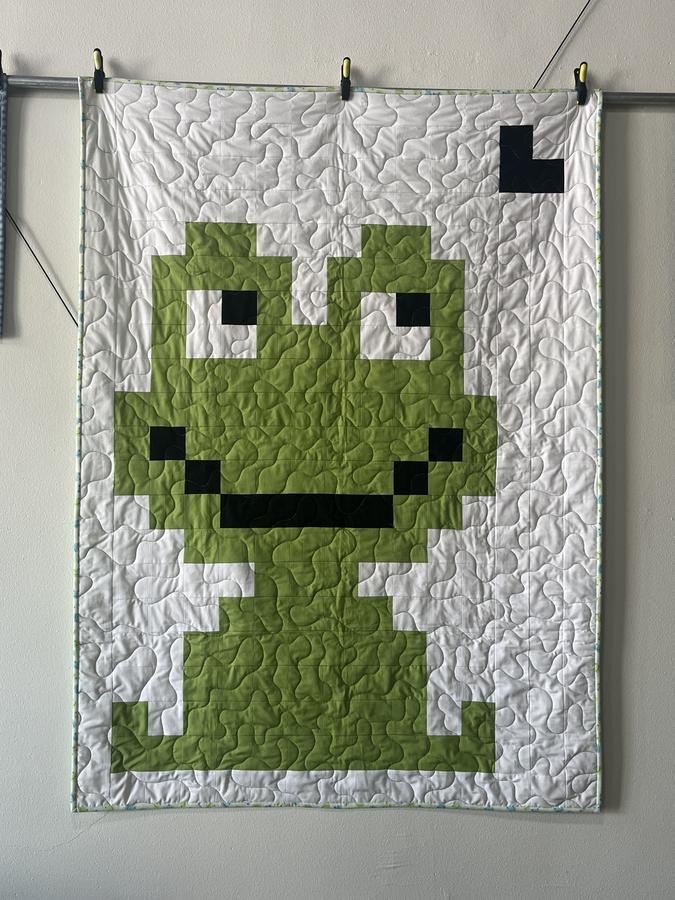The Quilted Frog gallery image 1