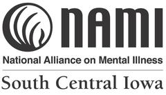 NAMI of South Central Iowa logo