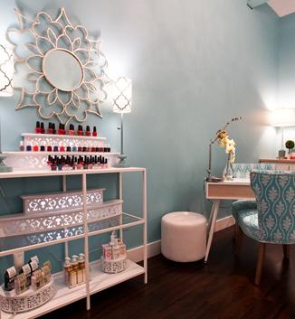 NailTyme with Carrie header image
