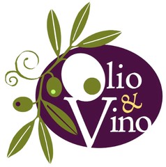 Olio and Vino logo
