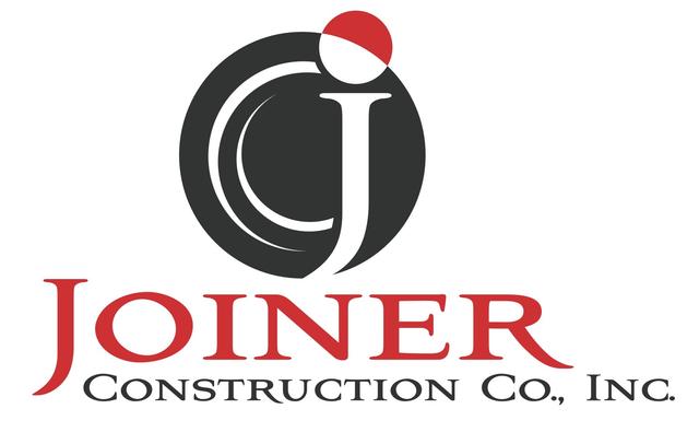 Joiner Construction Co. logo