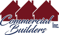 Commercial Builders Inc. logo