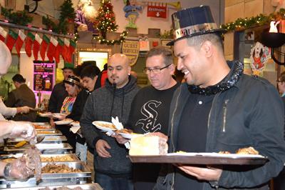 New Year's Eve Family Party at Enchanted Castle gallery image 2