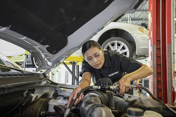 Meineke Car Care Center gallery image 2