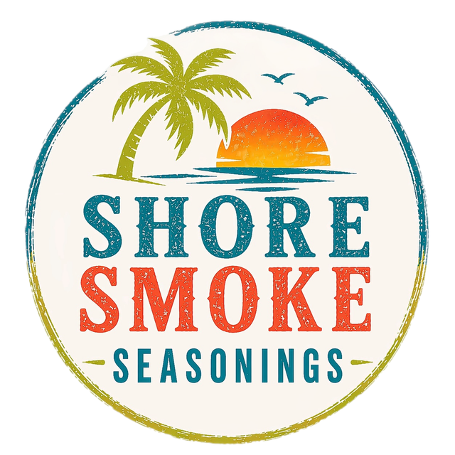 Shore Smoke Seasonings logo