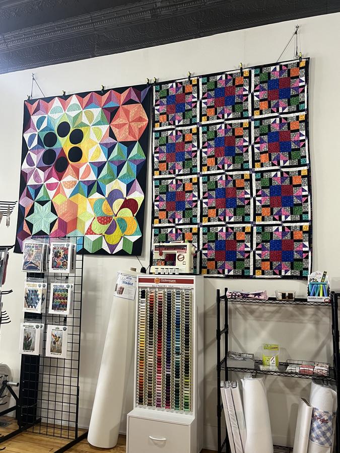 The Quilted Frog gallery image 2