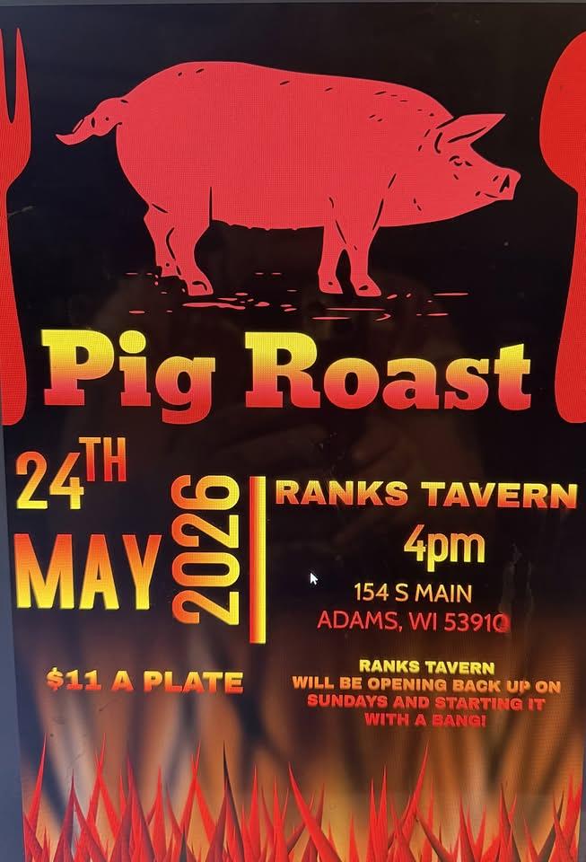 Rank's Pig Roast gallery image 1