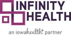 Infinity Health logo