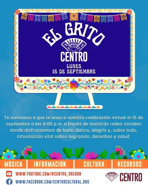 El Grito header image