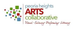 Peoria Heights Arts Collaborative logo