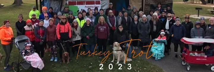 Adams County Running/Walking Club  header image