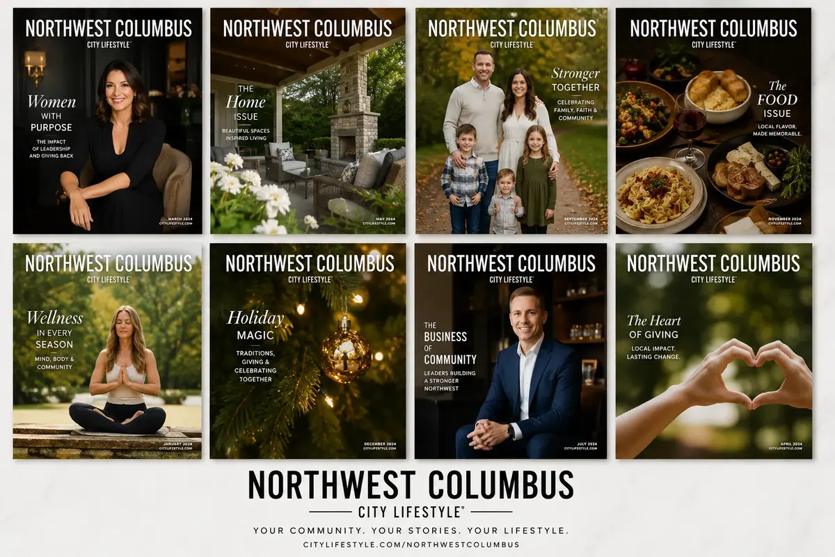 Northwest Columbus City Lifestyle Magazine gallery image 1