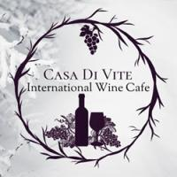 Casa Di Vite International Wine Cafe logo