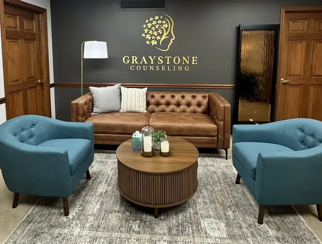 Graystone Counseling, LLC logo
