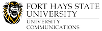 FHSU University Communications logo