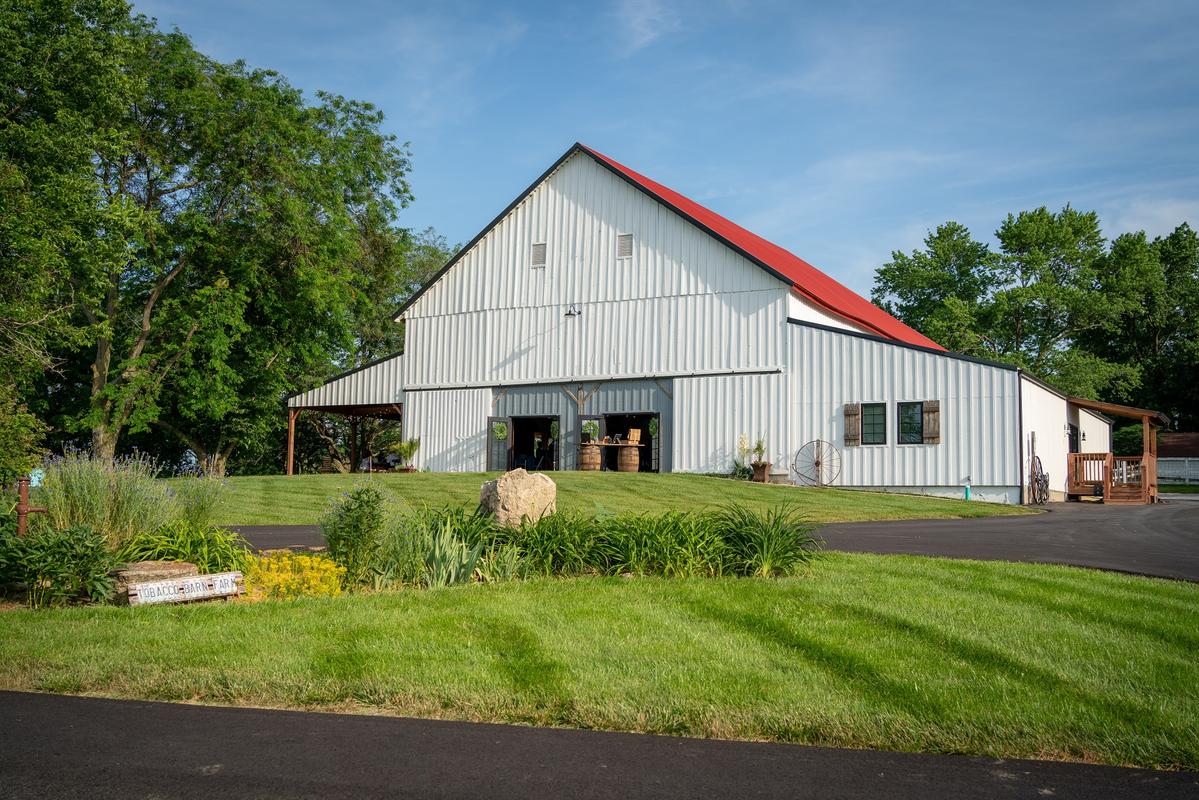Tobacco Barn Farm header image