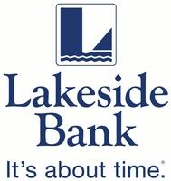 Lakeside Bank logo