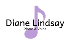 Diane Lindsay Piano & Voice logo