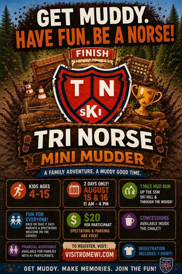 2026 Tri Norse Mini Mudder gallery image 1