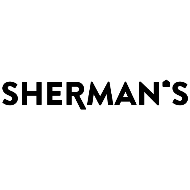 Sherman's logo