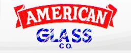 American Glass of Skowhegan logo