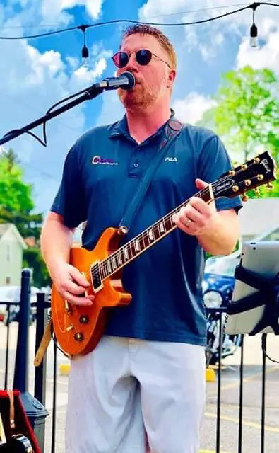 Live music during Think Local, First Thursdays