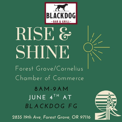 FGCChamber Rise & Shine header image
