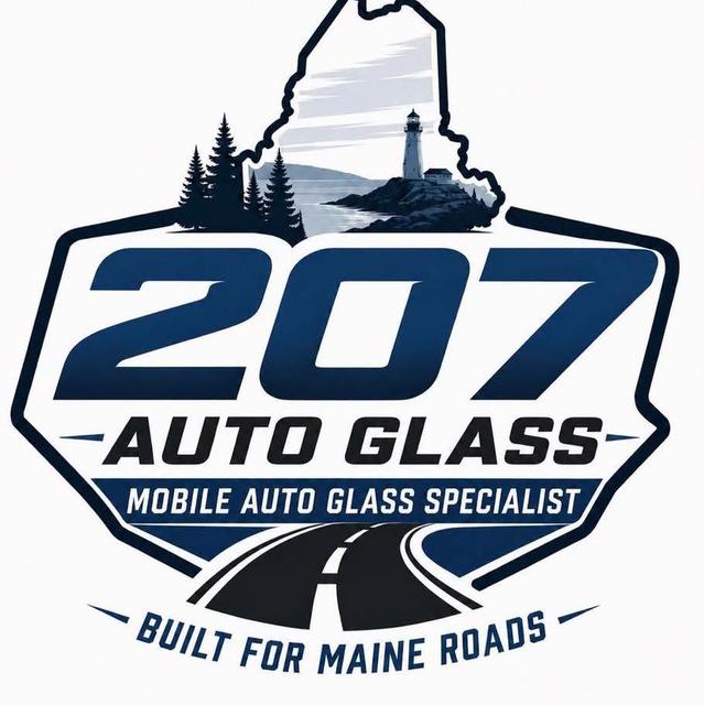 207 Auto Glass logo