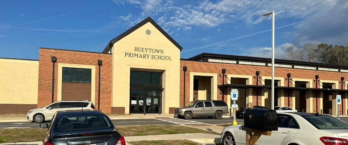 Hueytown Primary School building