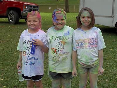 Westbrook 5K Paint Race gallery image 8