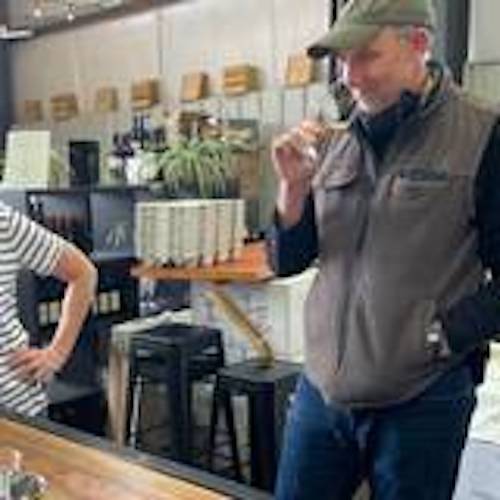 Wine with Andy! Bubbles Part 1 header image