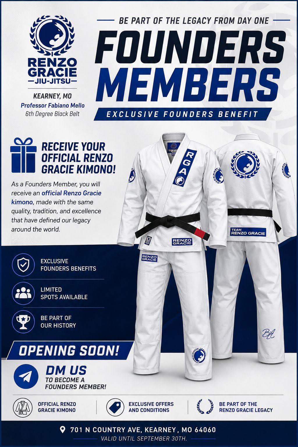 Renzo Gracie Jiu Jitsu Kearney gallery image 1