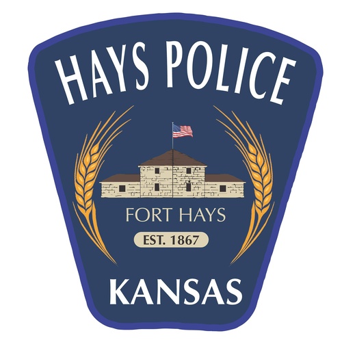 TENTATIVE Grand Opening/Ribbon Cutting - Hays Police Department header image