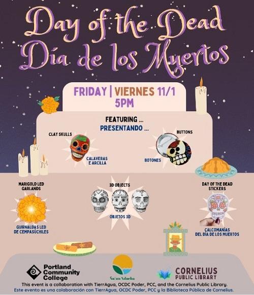 Day of the Dead header image