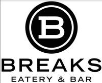 Breaks Eatery & Bar logo