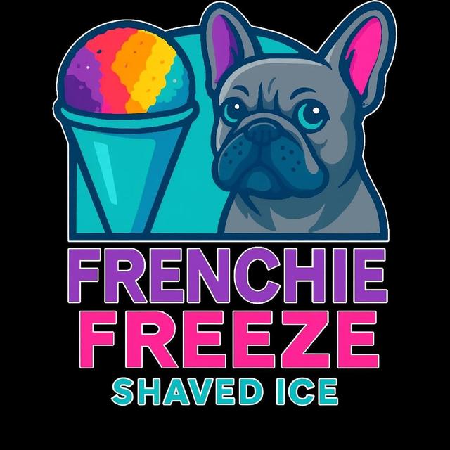 Frenchie Freeze logo
