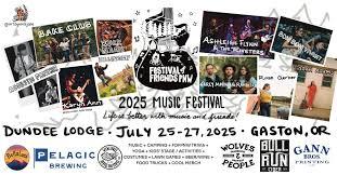 Festival Of Friends PNW (Music & Campout) header image