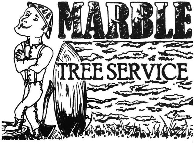 Marble Tree Service logo