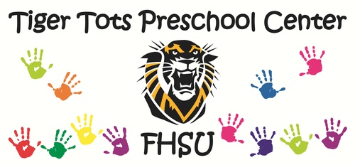 Ribbon Cutting - FHSU Tiger Tots header image